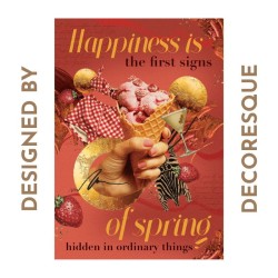 First signs of spring plakat III.jpg