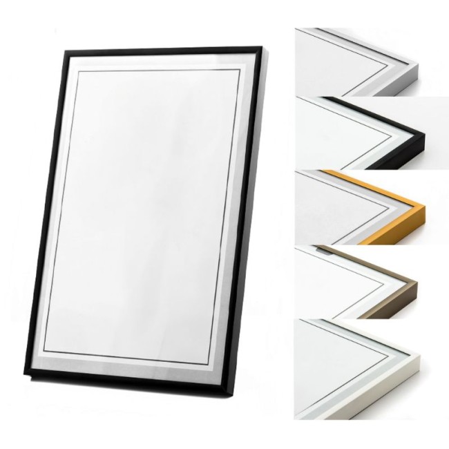 Przejdź do produktu Ramka aluminiowa