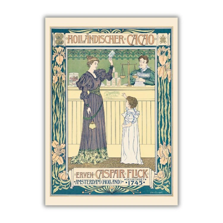 Höllandischer Cacao plakat.jpg