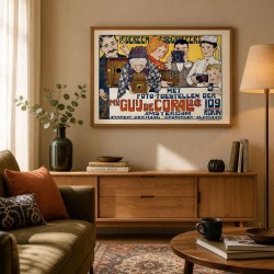 Iedereen fotografeert plakat do biura caspel.jpg