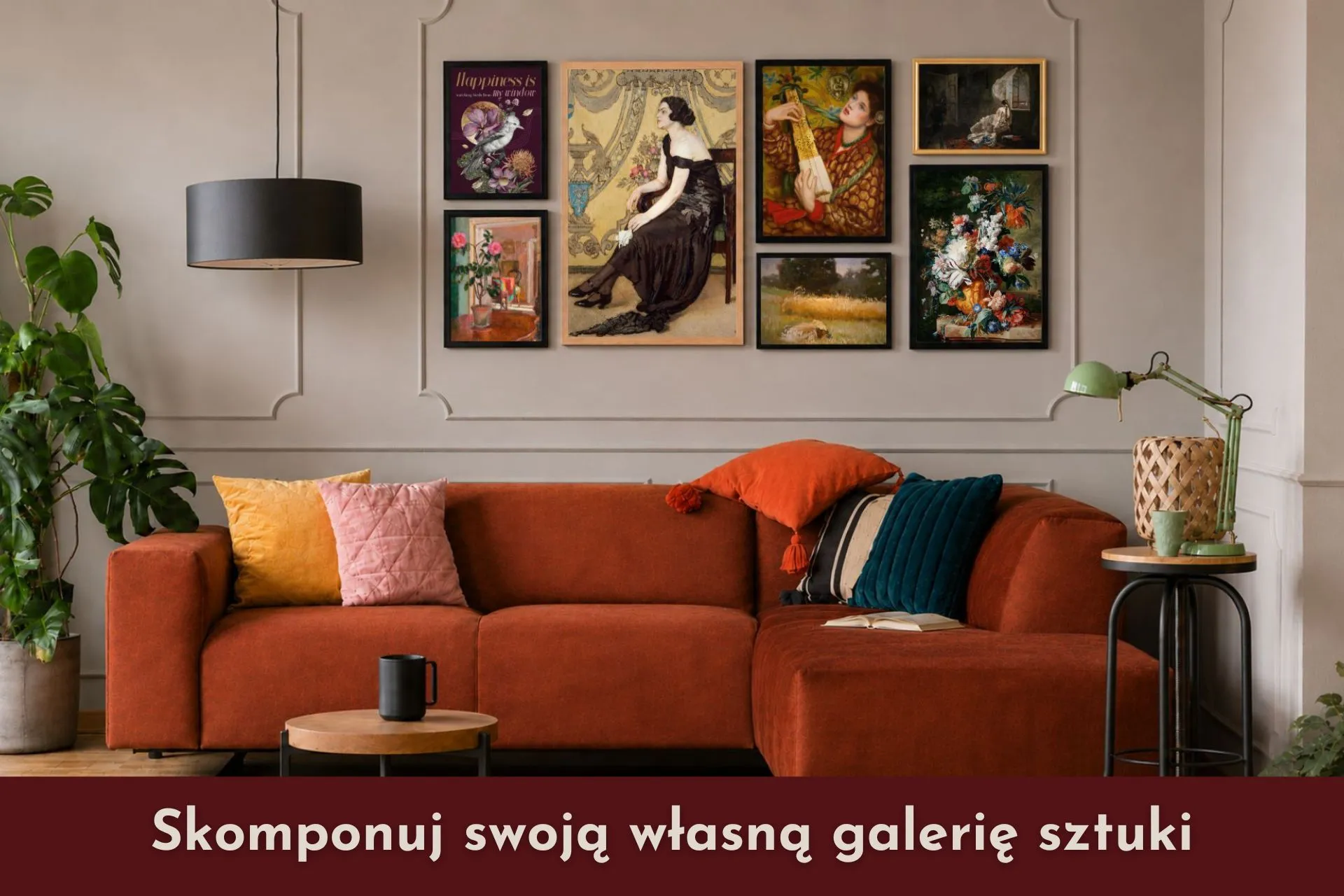 sklep z plakatami